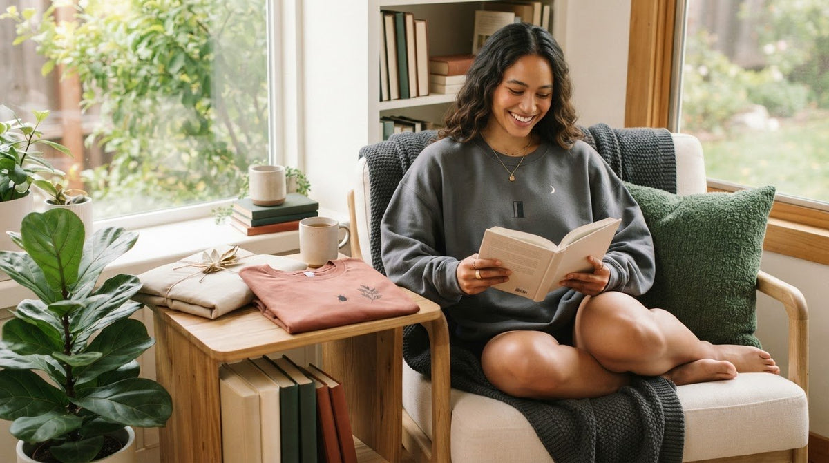Author Inspired T-Shirts and Sweatshirts for Readers
