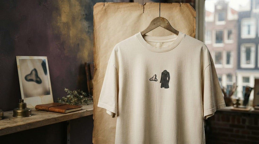 Gogol T-Shirt Designs and What Their Prints Express