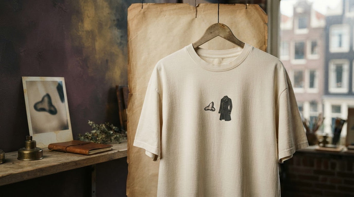 Gogol T-Shirt Designs and What Their Prints Express
