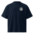 Gogol Have You Seen My Nose oversized organic t-shirt — Earthwear Studio, view 1