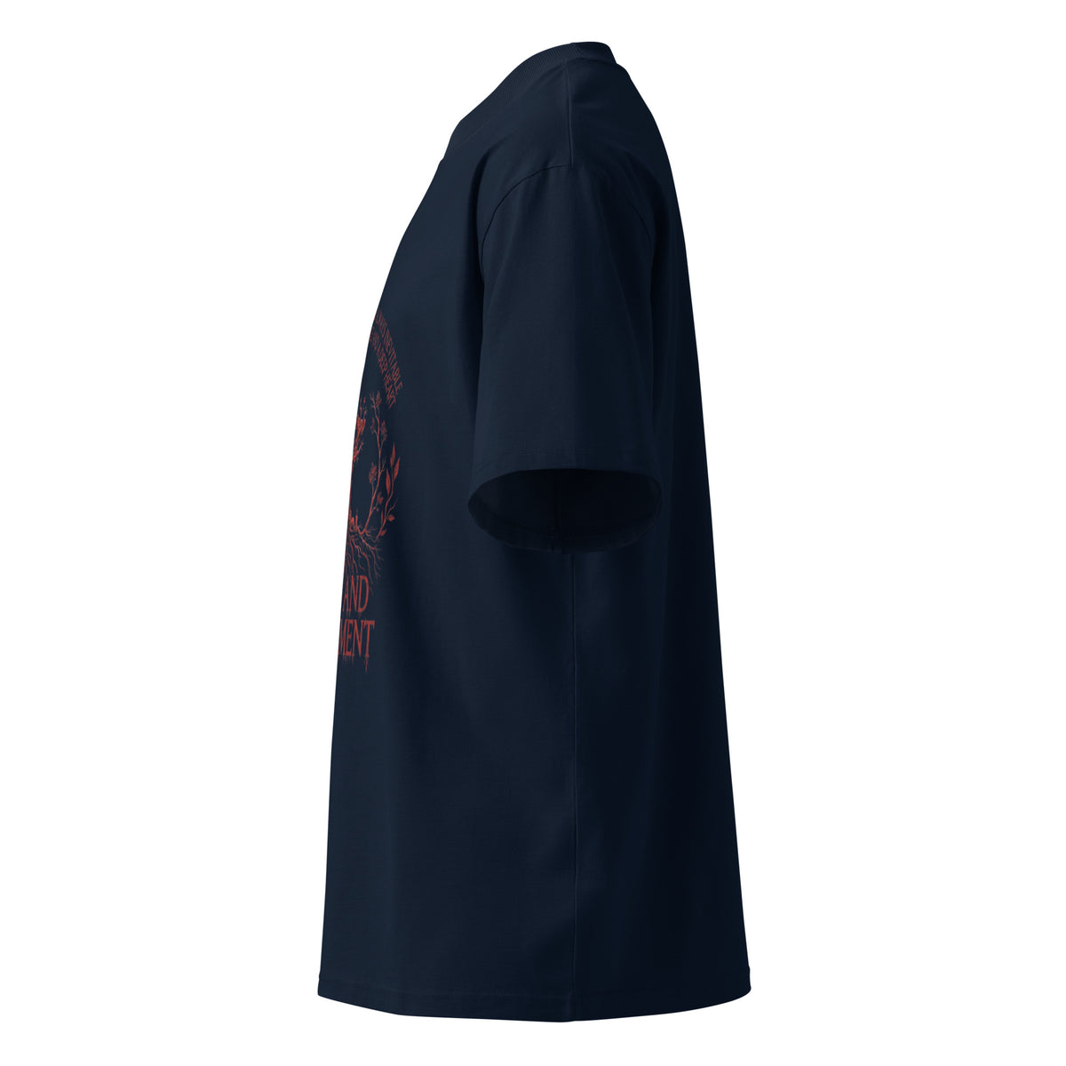 Dostoevsky Crime and Punishment oversized t-shirt — Earthwear Studio, view 11