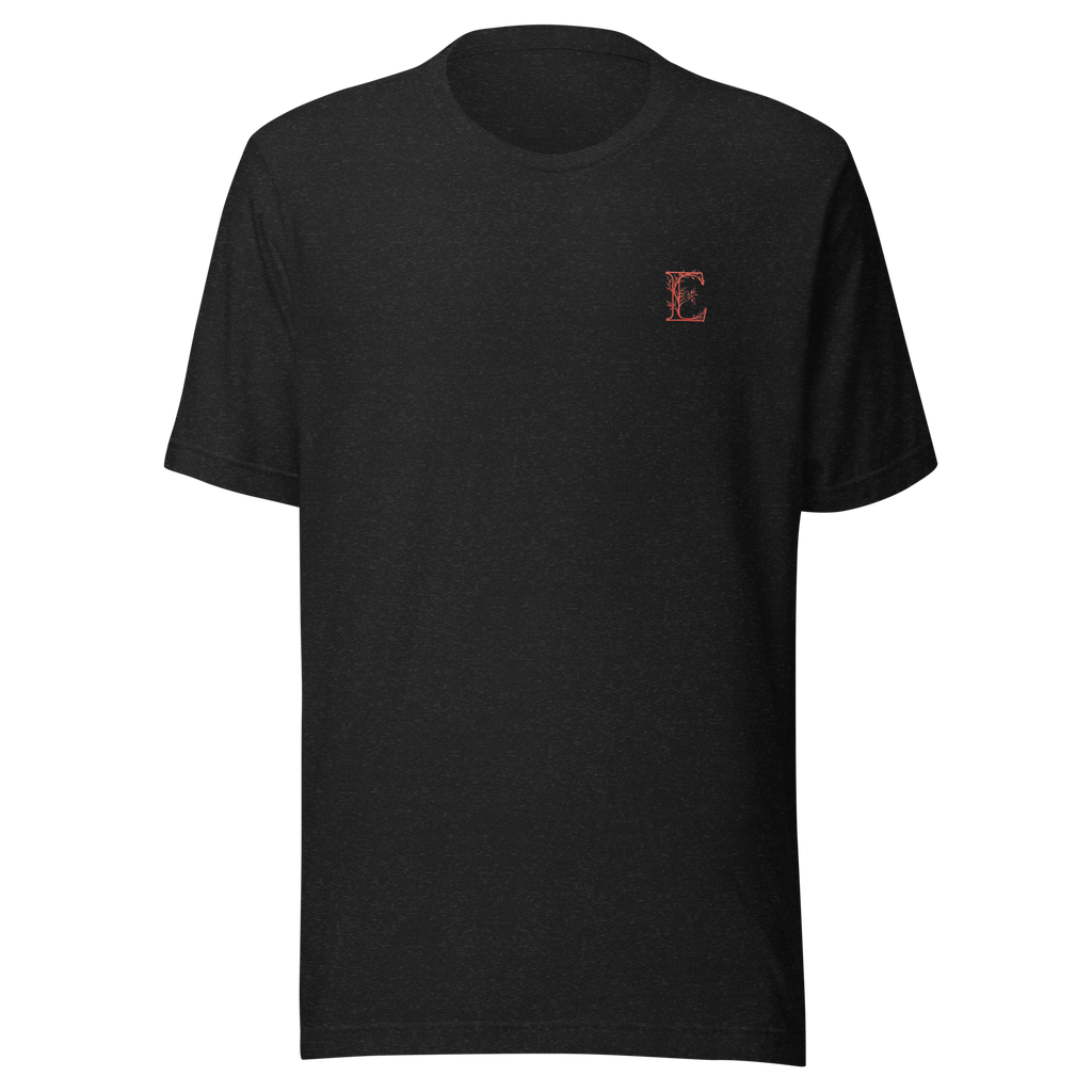 Dostoevsky The Beauty Will Save the World unisex t-shirt — Earthwear Studio, view 1
