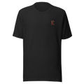 Dostoevsky The Beauty Will Save the World unisex t-shirt — Earthwear Studio, view 1