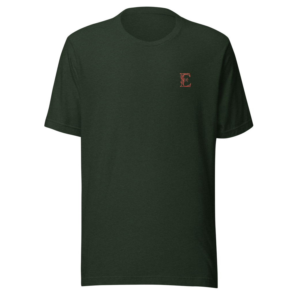 Dostoevsky The Beauty Will Save the World unisex t-shirt — Earthwear Studio, view 7