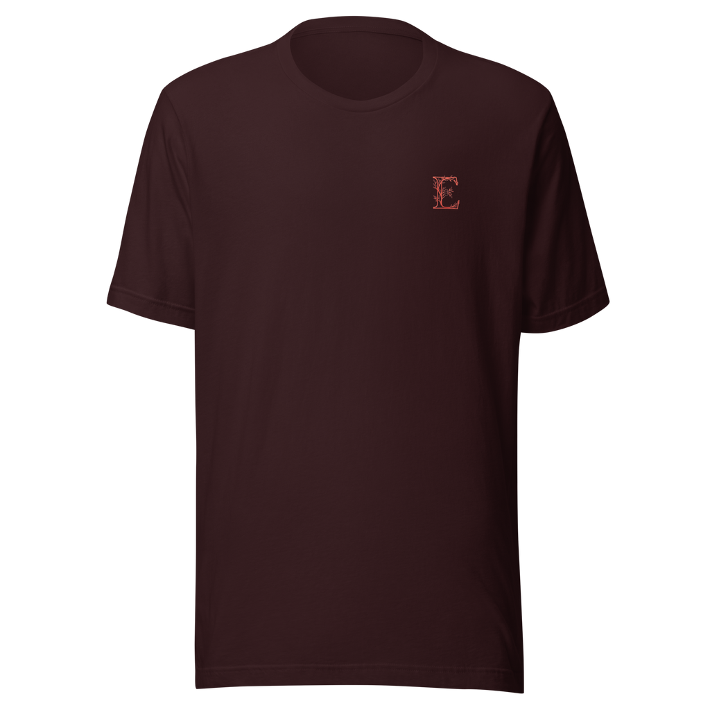 Dostoevsky The Beauty Will Save the World unisex t-shirt — Earthwear Studio, view 4