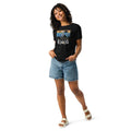 Albert Camus Myth of Sisyphus women's relaxed t-shirt — Earthwear Studio, view 1